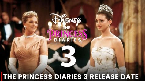 princess diaries 3 movie